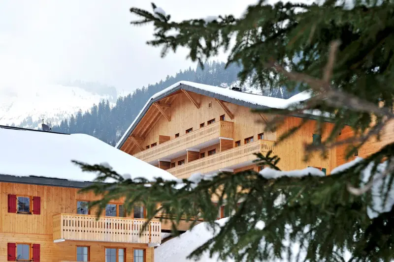 Résidence Goélia Le Grand Lodge