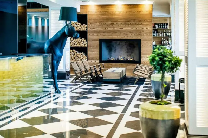 Hotel Lilla Roberts