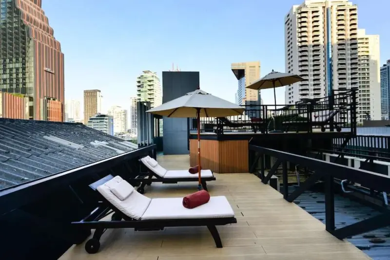 Syama Suite Sukhumvit 20