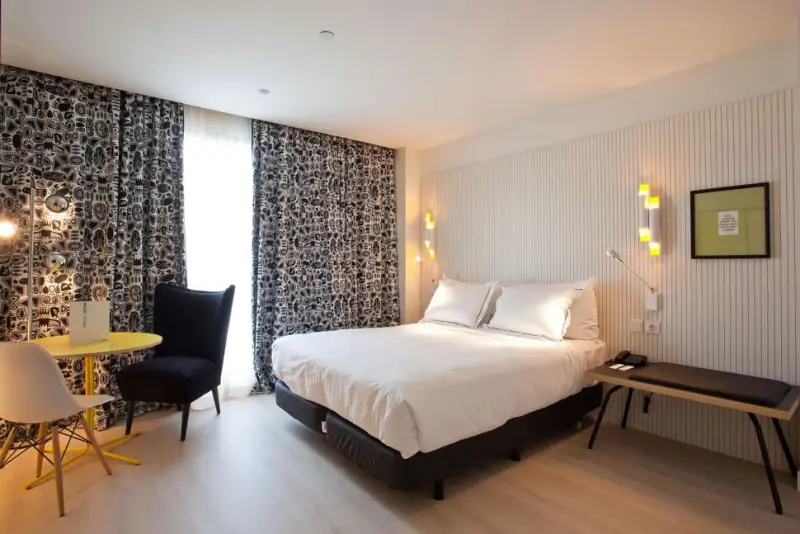 Hotel Vincci Bit