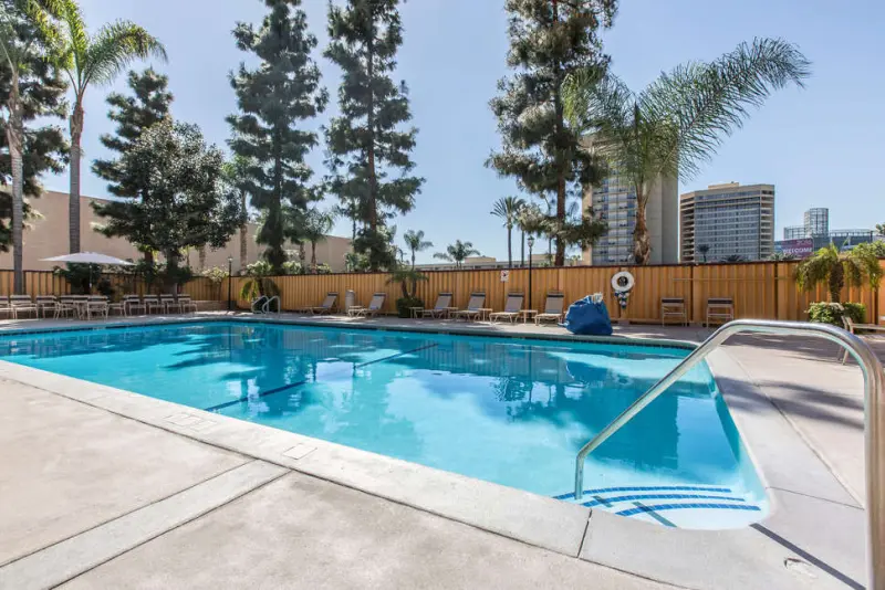 Clarion Hotel Anaheim Resort