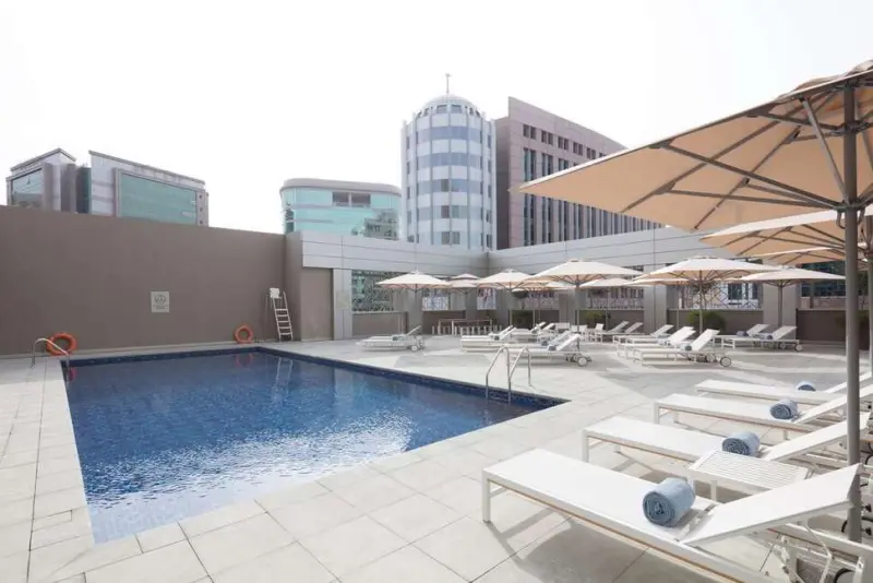 Rove City Centre Dubai