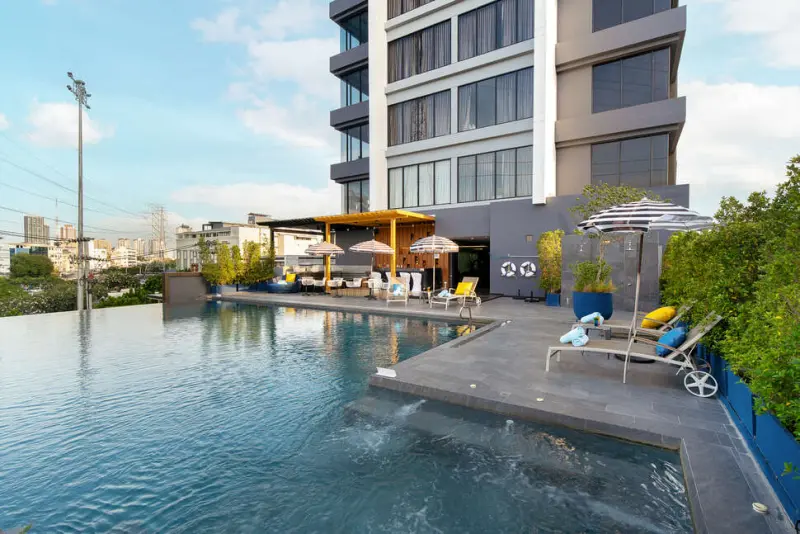 Thaya Hotel Bangkok