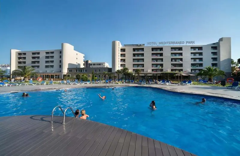 Hotel Spa Mediterráneo Park