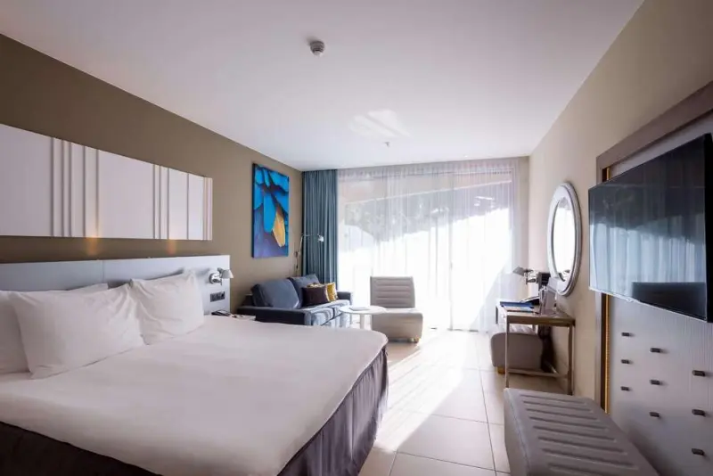 Radisson Blu Resort & Spa Mogan