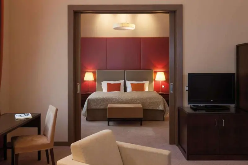 Austria Trend Hotel Savoyen Vienna