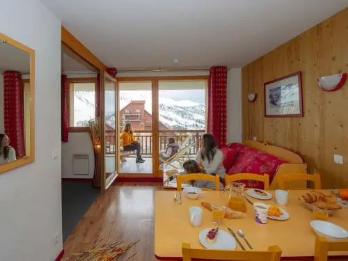 Résidence Goélia Les 4 Vallées