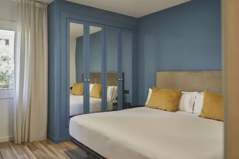 Arenas Atiram Hotel Barcelona