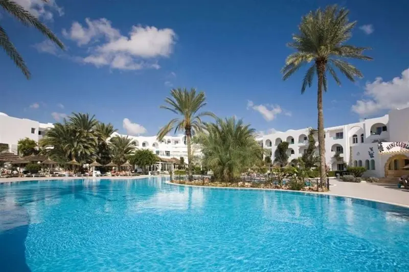 Hotel Golf Beach