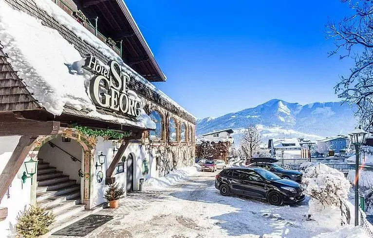 Hotel St Georg - Familie Sauper
