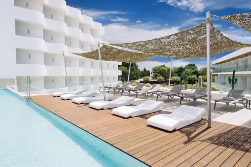 Inturotel Cala Esmeralda