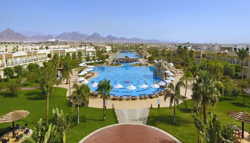 DoubleTree by Hilton Sharm El Sheikh - Sharm Bay