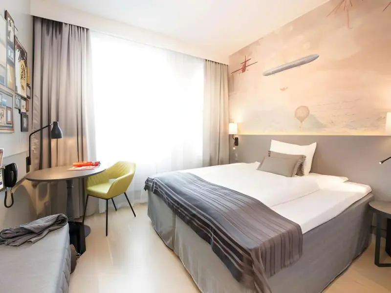 Scandic Byporten Oslo