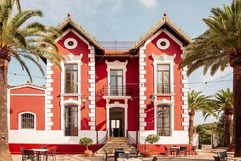 Hotel DWO Finca los Abetos
