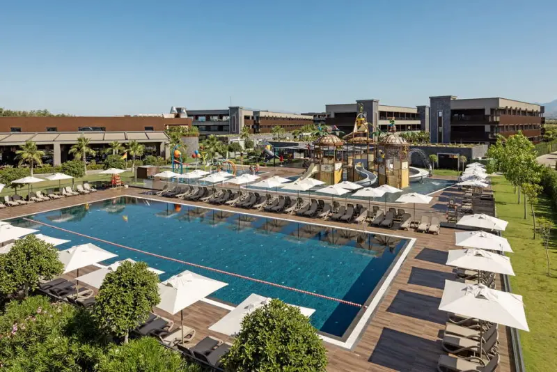 Jacaranda Luxury