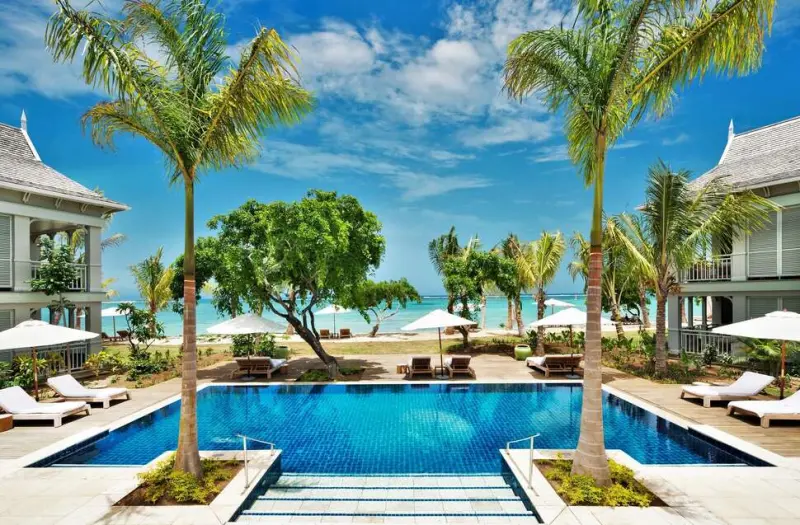 The St. Regis Le Morne Resort, Mauritius