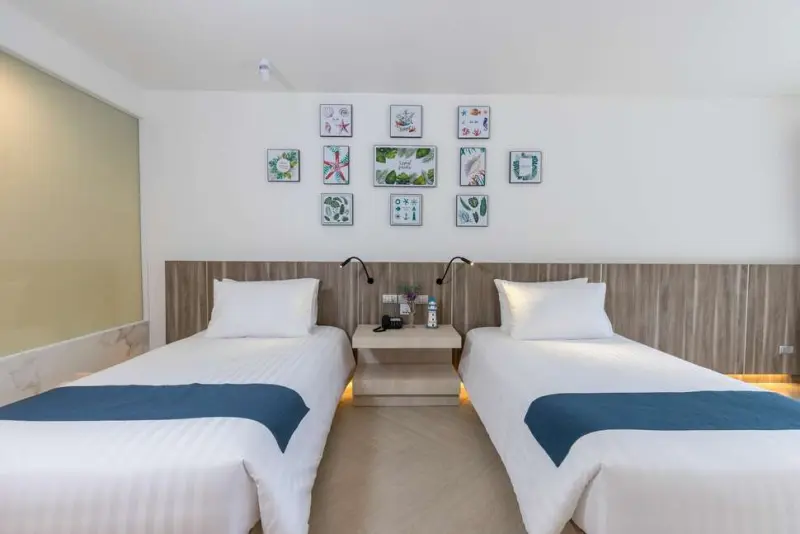 Mayaana Beach Resort Pattaya