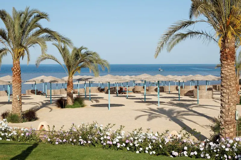Sunny Beach Three Corners Hurghada