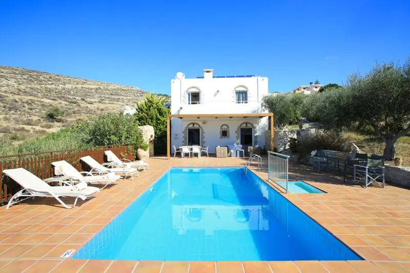 Phaestias Villas