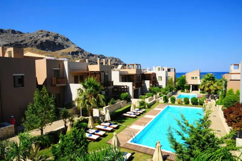 Plakias Resorts