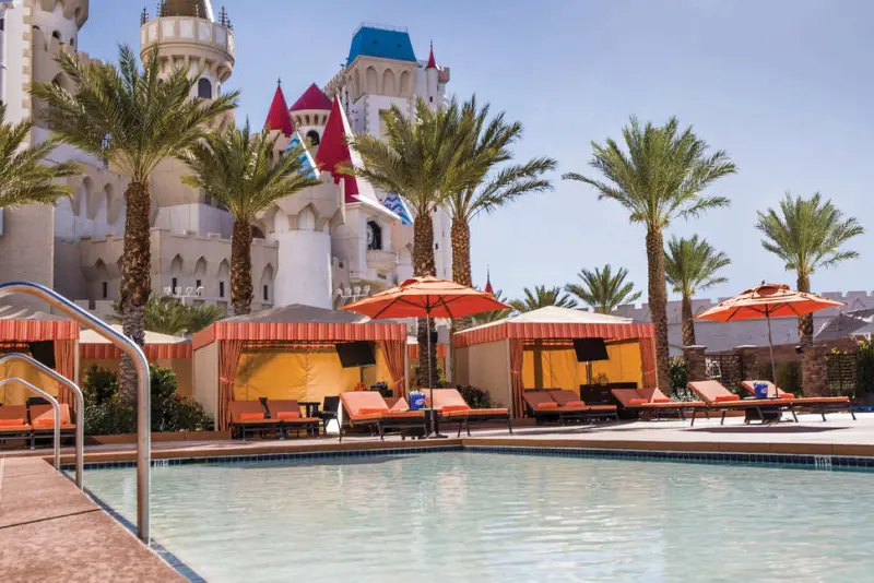 Excalibur Hotel and Casino