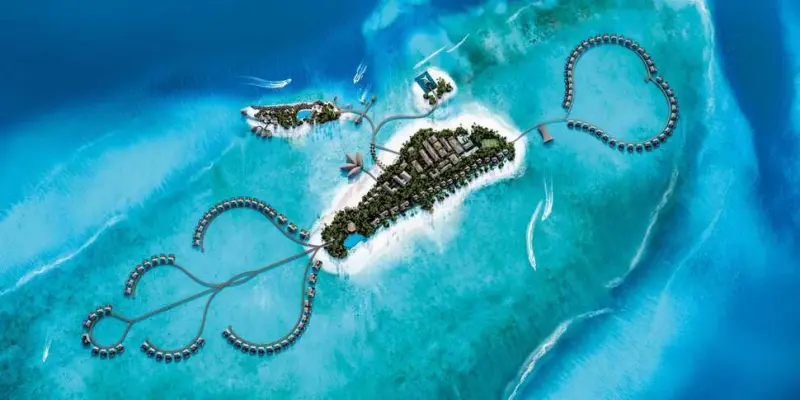 Radisson Blu Resort, Maldives