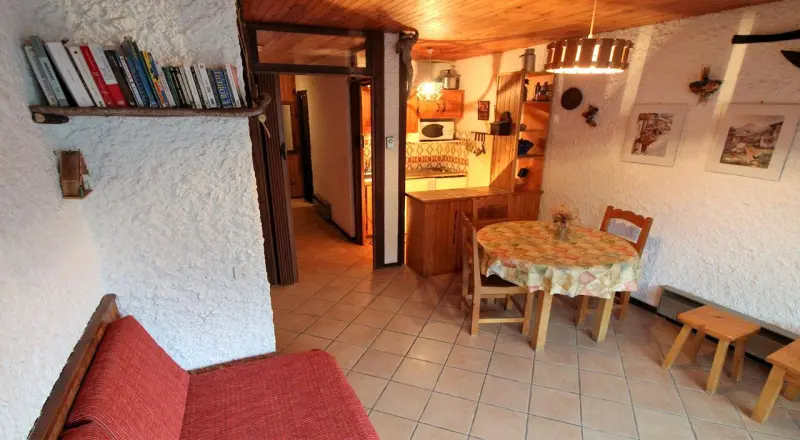 Résidence Les PrimevÈres - 3 Pièces pour 6 Personnes MAE-3301