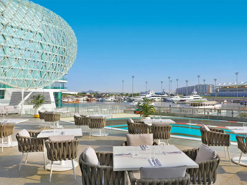 W Abu Dhabi - Yas Island