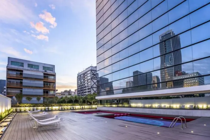 Hotel NH Collection Mexico City Reforma