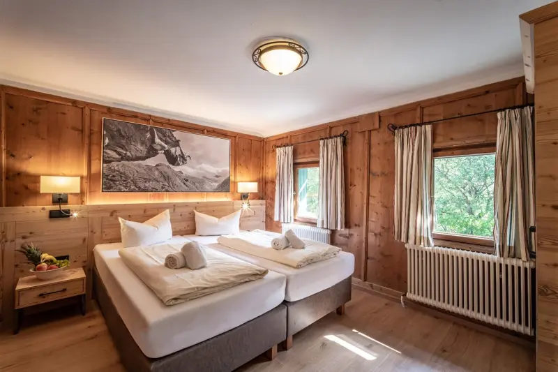 Ferienhäuser Mayrhofen | Hubertus & Stumpfau