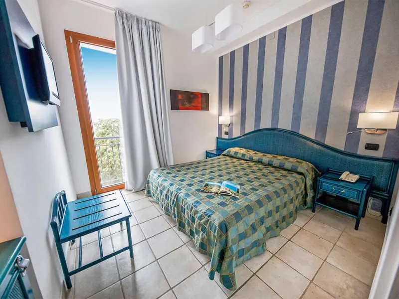 Hotel Baia del Capitano