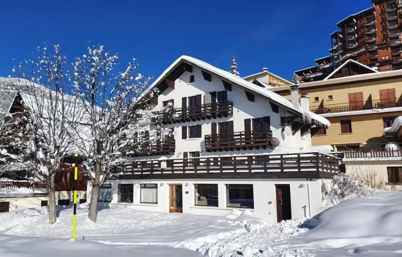 Le Vieux Logis