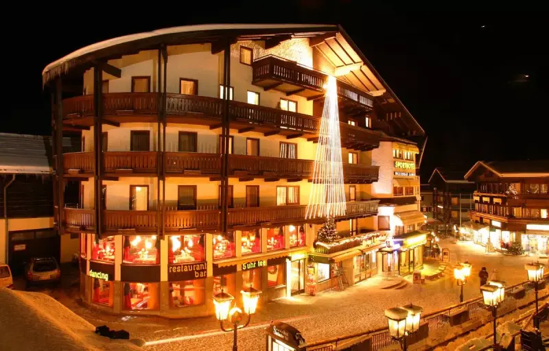 Berger's Sporthotel