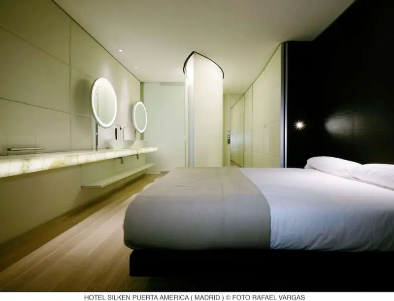 Hotel Puerta America Madrid