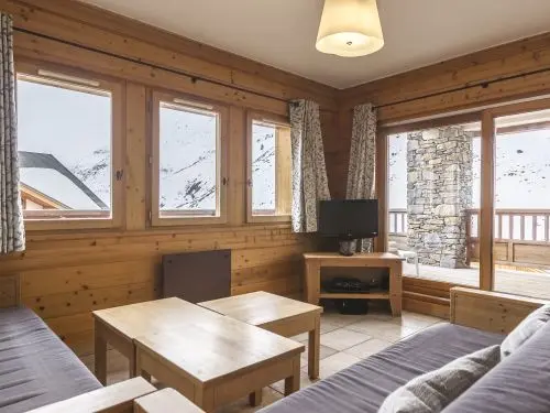 Chalet La Dame Blanche