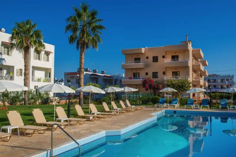 Hotel Niko Elen