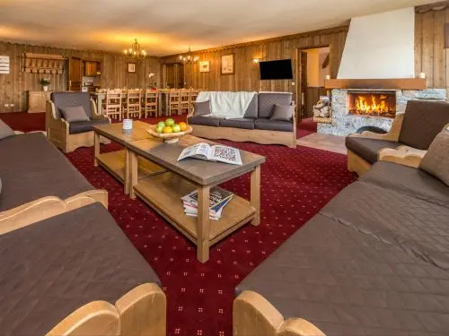 Chalet Altitude Les Arcs 2000 - Apartment (14 Adults)