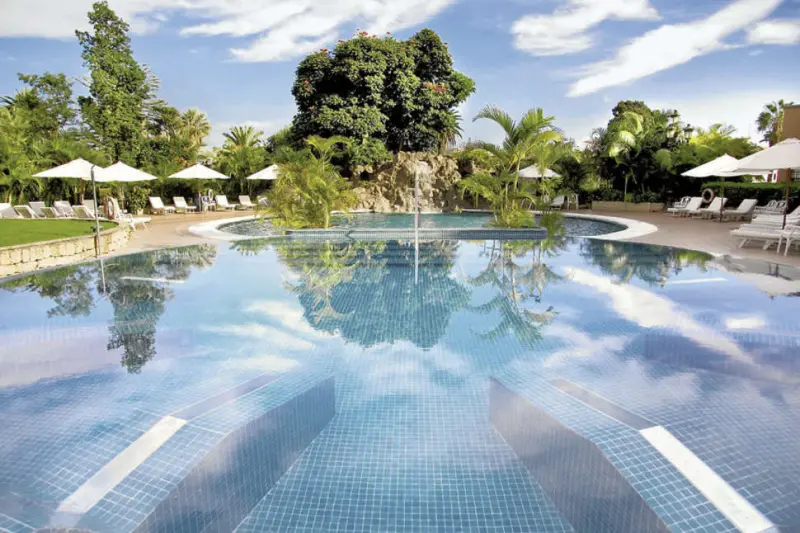 Hotel Botanico & The Oriental Spa Garden