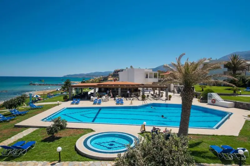 Ariadne Beach Hotel