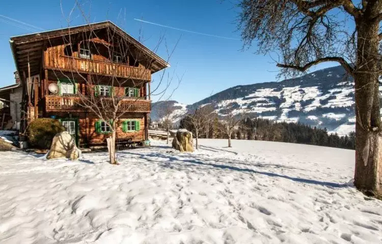 Chalet Stollenberghütte