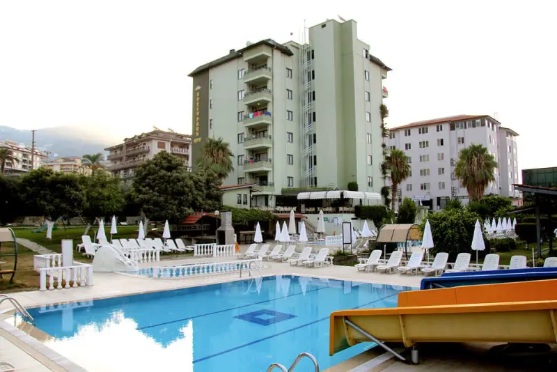 Green Park Apart Hotel