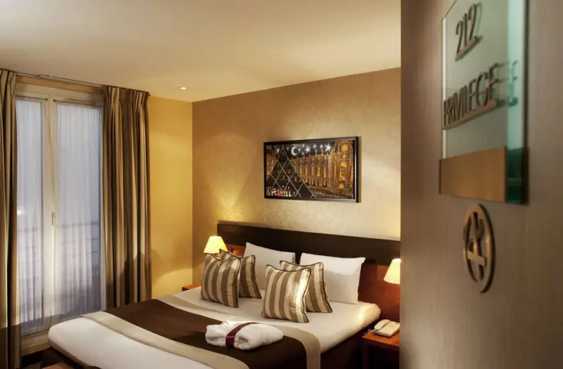 Mercure Paris Opéra Garnier Hôtel & Spa