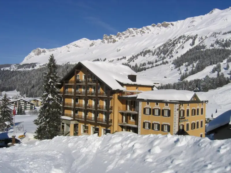 Hotel Alpina Parpan-Lenzerheide