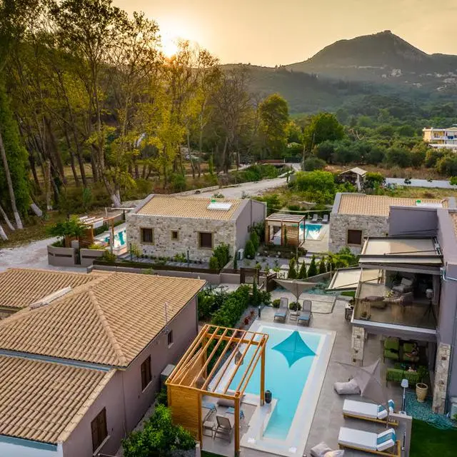 River Villas Parga