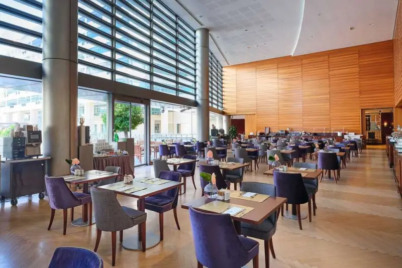 Eurostars Grand Marina