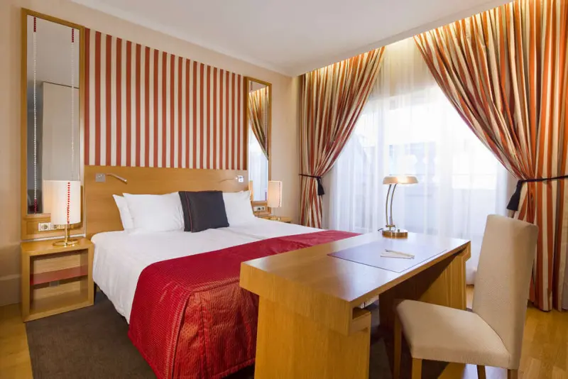Mamaison Riverside Hotel Prague