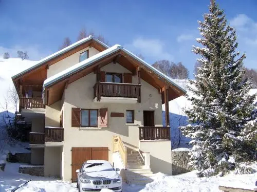 Chalet Odalys Erika