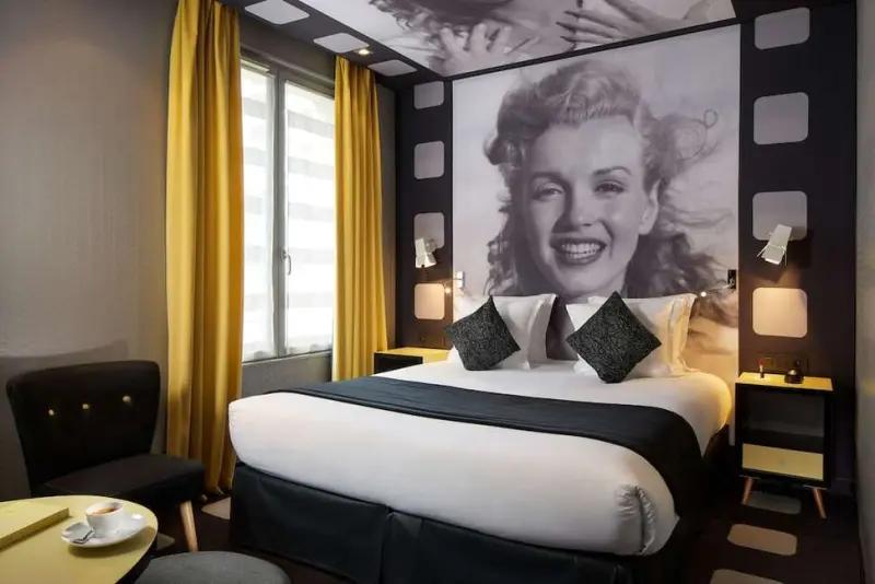 Platine Hôtel