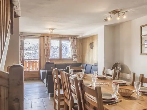 Les Chalets Geffriand