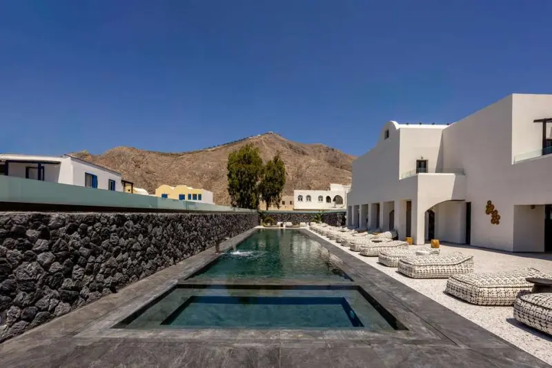Santo Mangata Boutique Hotel